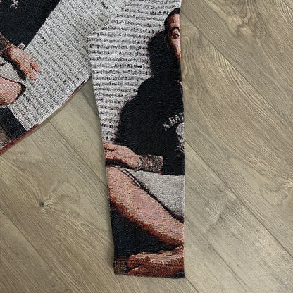 RDMCLOTHINGART tapestry hoodie MAC MILLER TAPESTRY JACKET