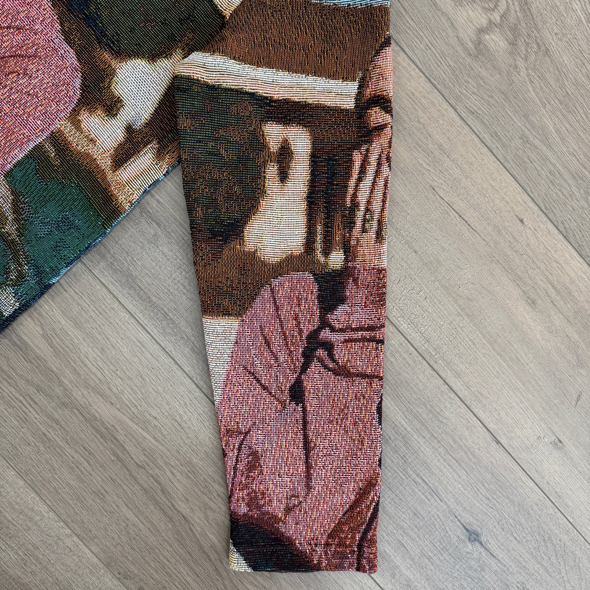 RDMCLOTHINGART tapestry hoodie MAC MILLER V2 TAPESTRY JACKET-98393