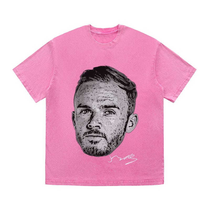 RDMCLOTHINGART tapestry hoodie MADDISON HEAVY COTTON TEES-9594