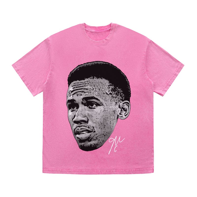 RDMCLOTHINGART tapestry hoodie MAGALHAES HEAVY COTTON TEES-9595