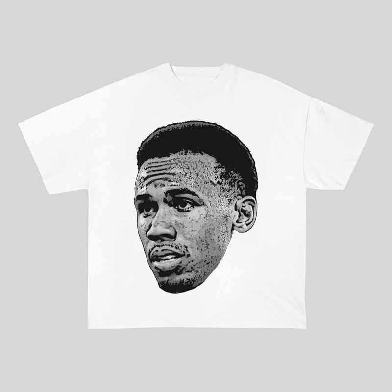 RDMCLOTHINGART tapestry hoodie MAGALHAES HEAVY COTTON TEES-9595