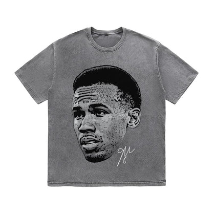 RDMCLOTHINGART tapestry hoodie MAGALHAES HEAVY COTTON TEES-9595