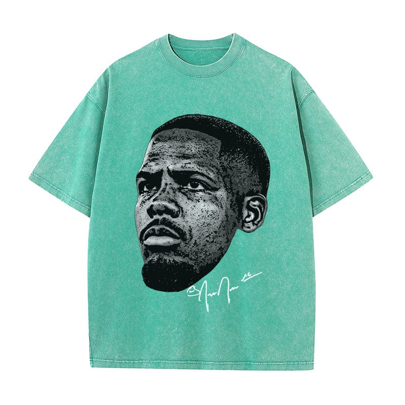 RDMCLOTHINGART tapestry hoodie MAIGNAN HEAVY COTTON TEES-9596