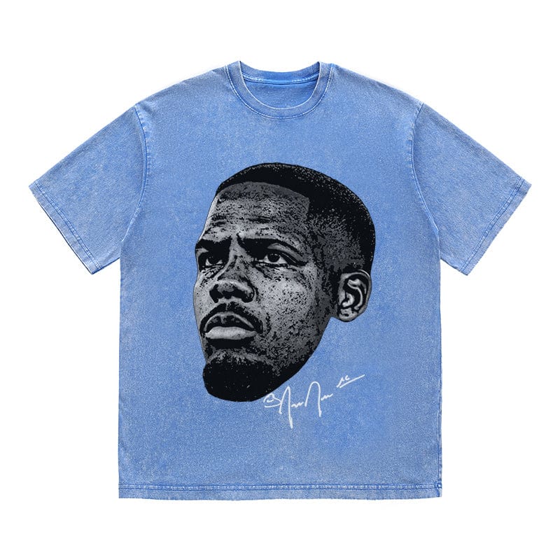 RDMCLOTHINGART tapestry hoodie MAIGNAN HEAVY COTTON TEES-9596