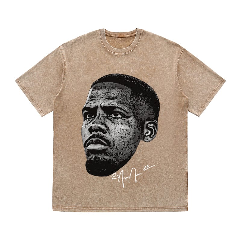 RDMCLOTHINGART tapestry hoodie MAIGNAN HEAVY COTTON TEES-9596