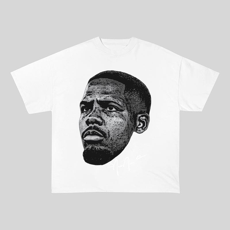 RDMCLOTHINGART tapestry hoodie MAIGNAN HEAVY COTTON TEES-9596