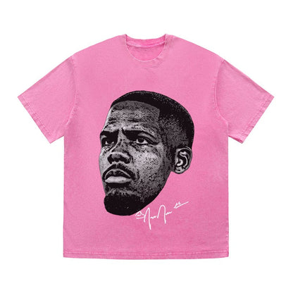 RDMCLOTHINGART tapestry hoodie MAIGNAN HEAVY COTTON TEES-9596