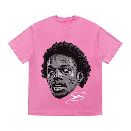 RDMCLOTHINGART tapestry hoodie MALACHIA HEAVY COTTON TEES-9597