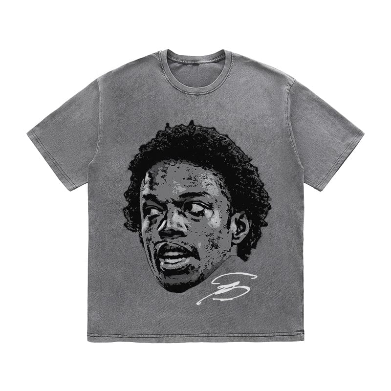 RDMCLOTHINGART tapestry hoodie MALACHIA HEAVY COTTON TEES-9597