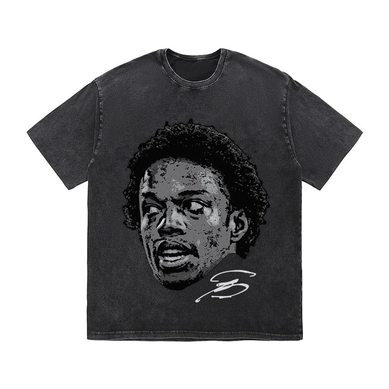 RDMCLOTHINGART tapestry hoodie MALACHIA HEAVY COTTON TEES-9597