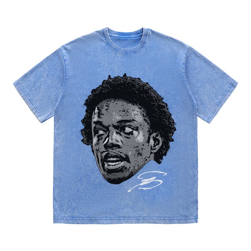 RDMCLOTHINGART tapestry hoodie MALACHIA HEAVY COTTON TEES-9597