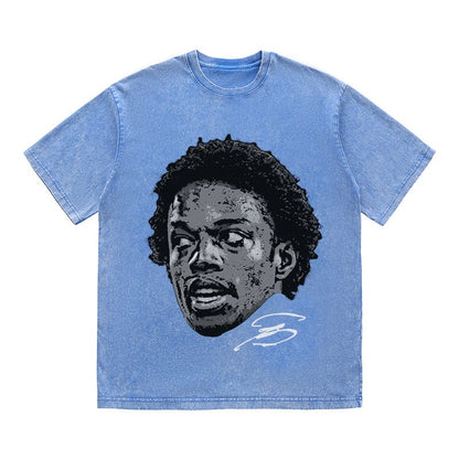 RDMCLOTHINGART tapestry hoodie MALACHIA HEAVY COTTON TEES-9597