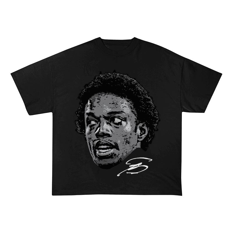 RDMCLOTHINGART tapestry hoodie MALACHIA HEAVY COTTON TEES-9597