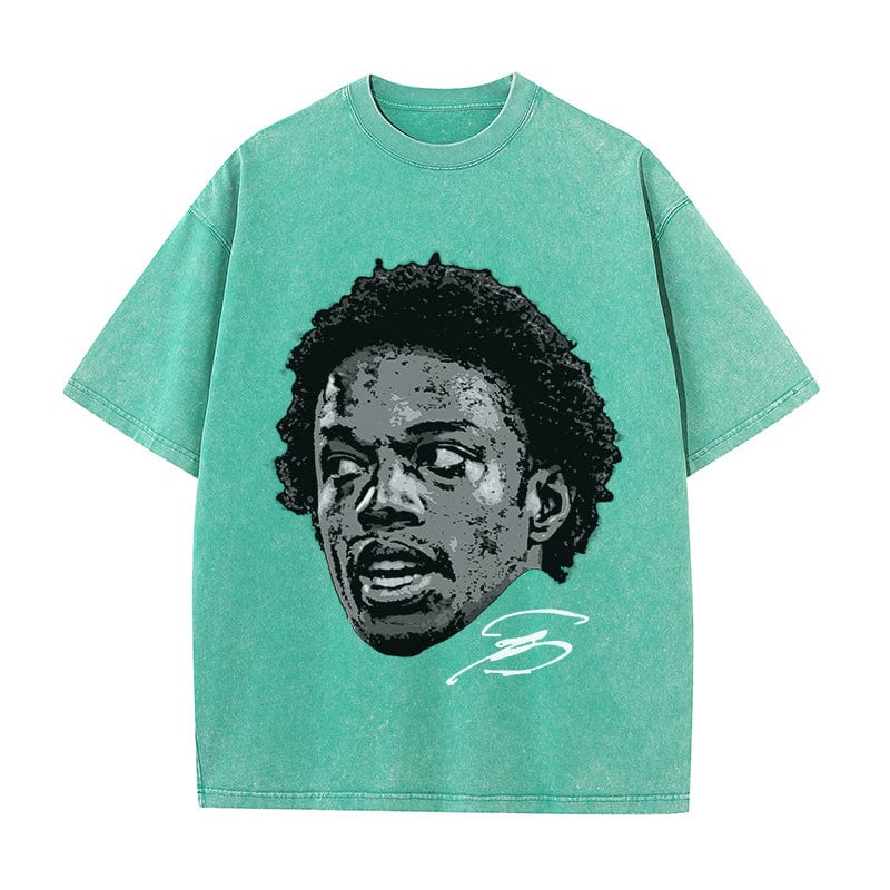 RDMCLOTHINGART tapestry hoodie MALACHIA HEAVY COTTON TEES-9597