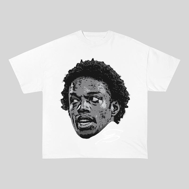 RDMCLOTHINGART tapestry hoodie MALACHIA HEAVY COTTON TEES-9597