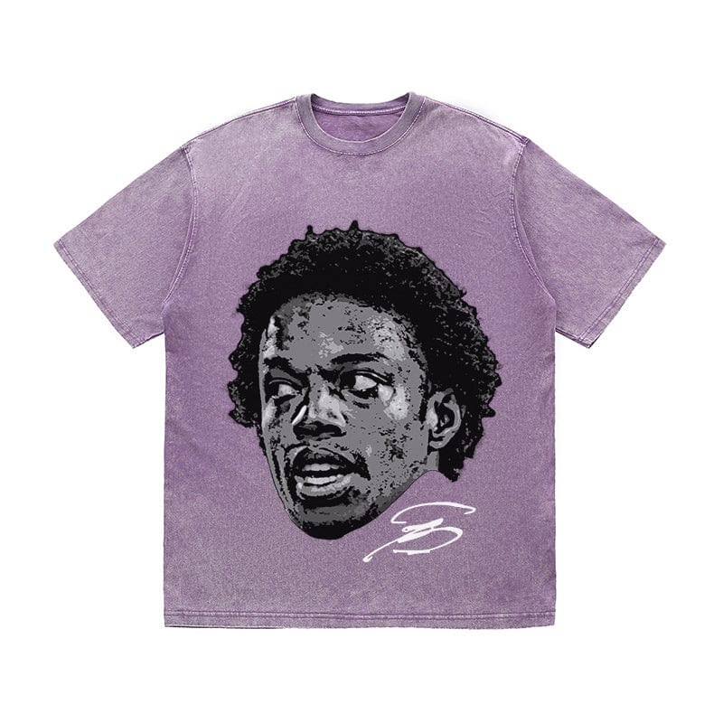 RDMCLOTHINGART tapestry hoodie MALACHIA HEAVY COTTON TEES-9597