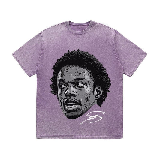 RDMCLOTHINGART tapestry hoodie MALACHIA HEAVY COTTON TEES-9597