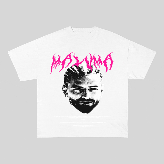 RDMCLOTHINGART tapestry hoodie MALUMA HEAVY WEIGHT COTTON TEE-8939