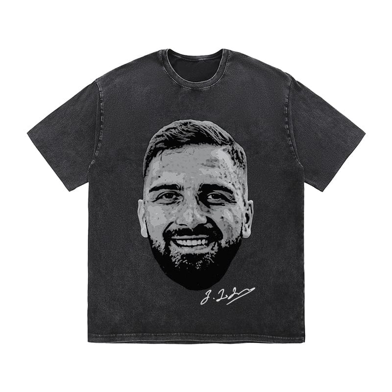 RDMCLOTHINGART tapestry hoodie MAMARDASHVILI HEAVY COTTON TEES-9598