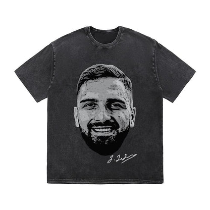 RDMCLOTHINGART tapestry hoodie MAMARDASHVILI HEAVY COTTON TEES-9598