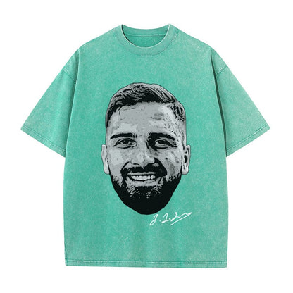 RDMCLOTHINGART tapestry hoodie MAMARDASHVILI HEAVY COTTON TEES-9598