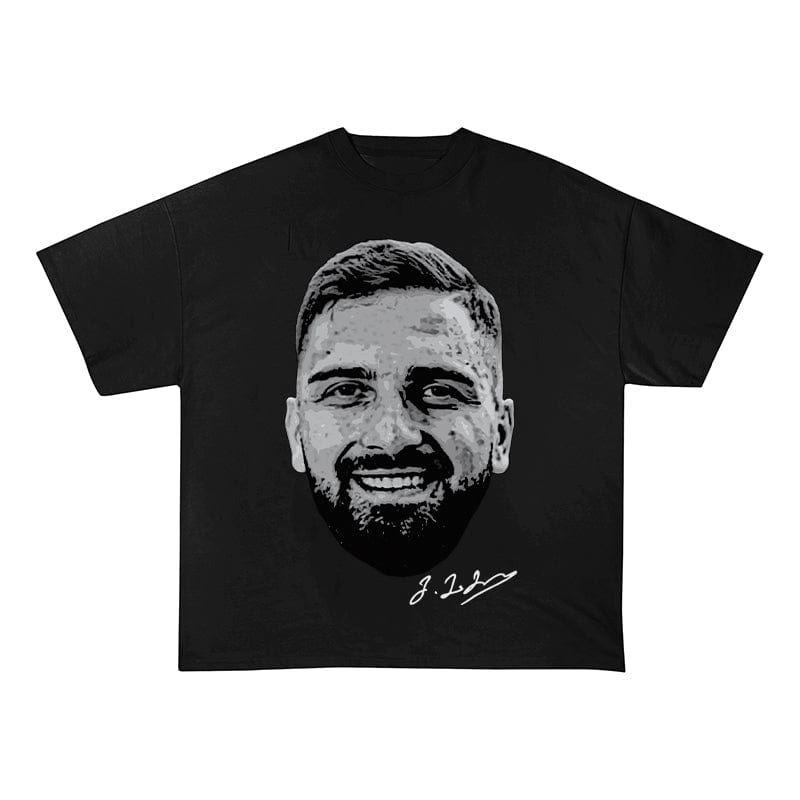 RDMCLOTHINGART tapestry hoodie MAMARDASHVILI HEAVY COTTON TEES-9598