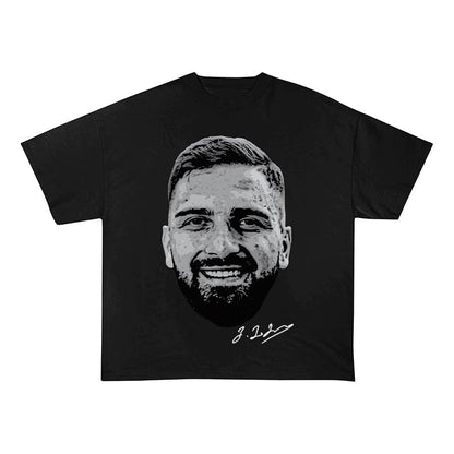 RDMCLOTHINGART tapestry hoodie MAMARDASHVILI HEAVY COTTON TEES-9598