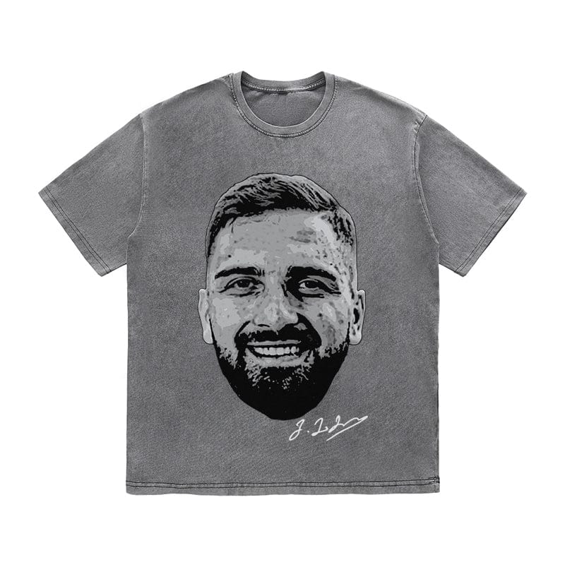 RDMCLOTHINGART tapestry hoodie MAMARDASHVILI HEAVY COTTON TEES-9598