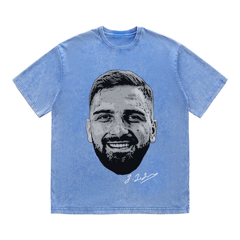 RDMCLOTHINGART tapestry hoodie MAMARDASHVILI HEAVY COTTON TEES-9598