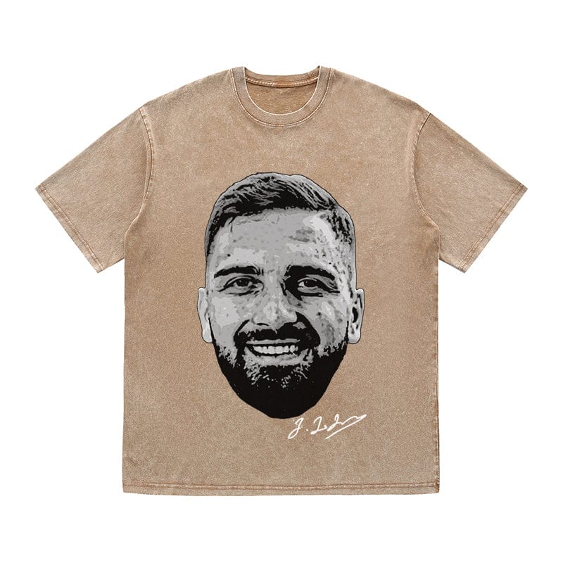 RDMCLOTHINGART tapestry hoodie MAMARDASHVILI HEAVY COTTON TEES-9598