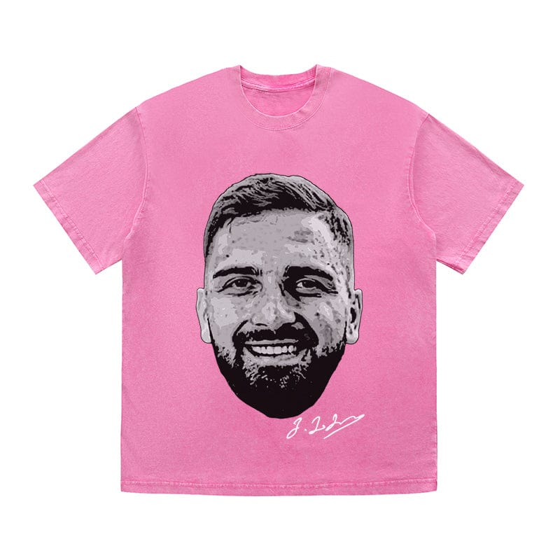 RDMCLOTHINGART tapestry hoodie MAMARDASHVILI HEAVY COTTON TEES-9598