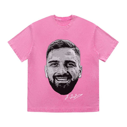 RDMCLOTHINGART tapestry hoodie MAMARDASHVILI HEAVY COTTON TEES-9598