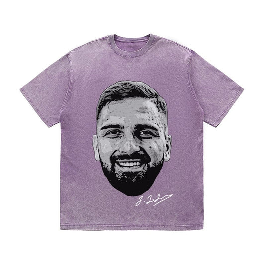 RDMCLOTHINGART tapestry hoodie MAMARDASHVILI HEAVY COTTON TEES-9598