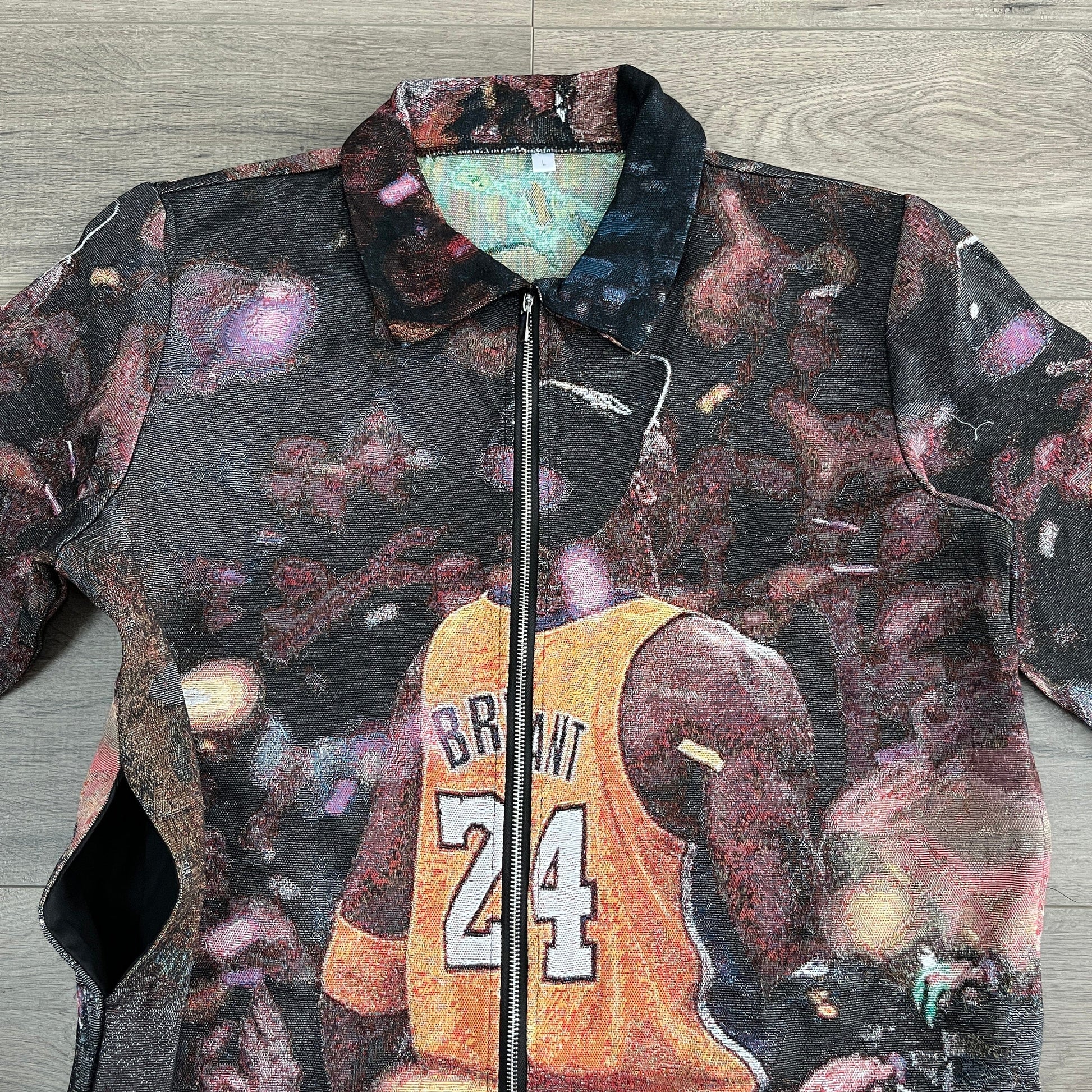 MANBA 24 TAPESTRY JACKET - RDMCLOTHINGART