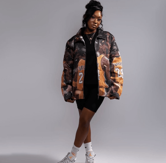 RDMCLOTHINGART tapestry hoodie MANBA 24 TAPESTRY JACKET