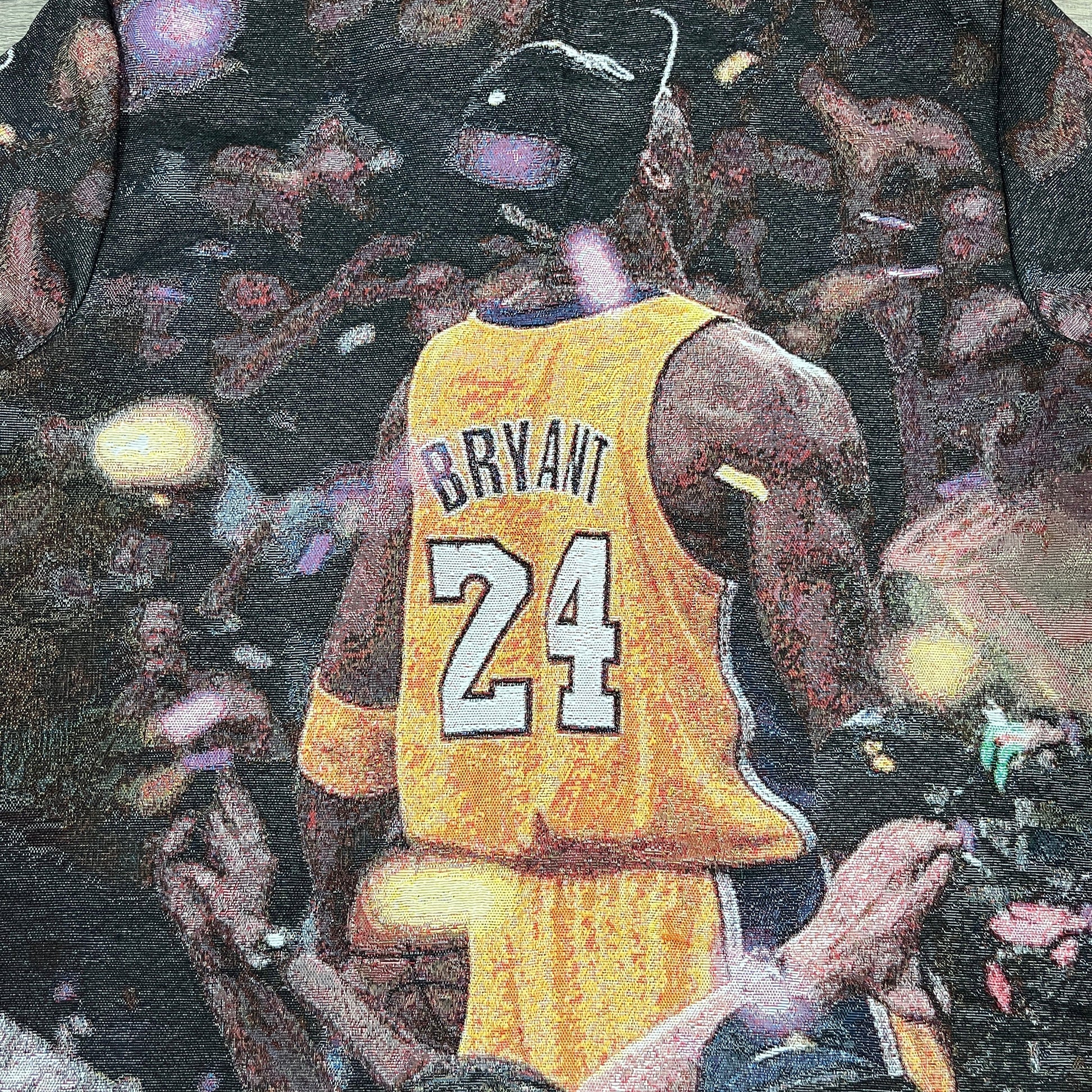 MANBA 24 TAPESTRY JACKET - RDMCLOTHINGART