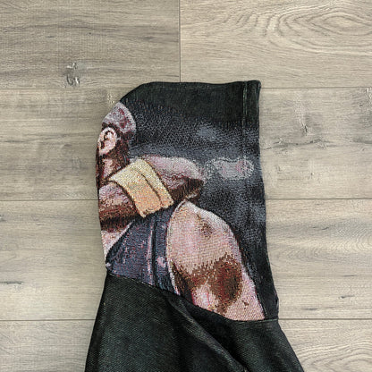 MANBA 8&24 TAPESTRY HOODIE - RDMCLOTHINGART