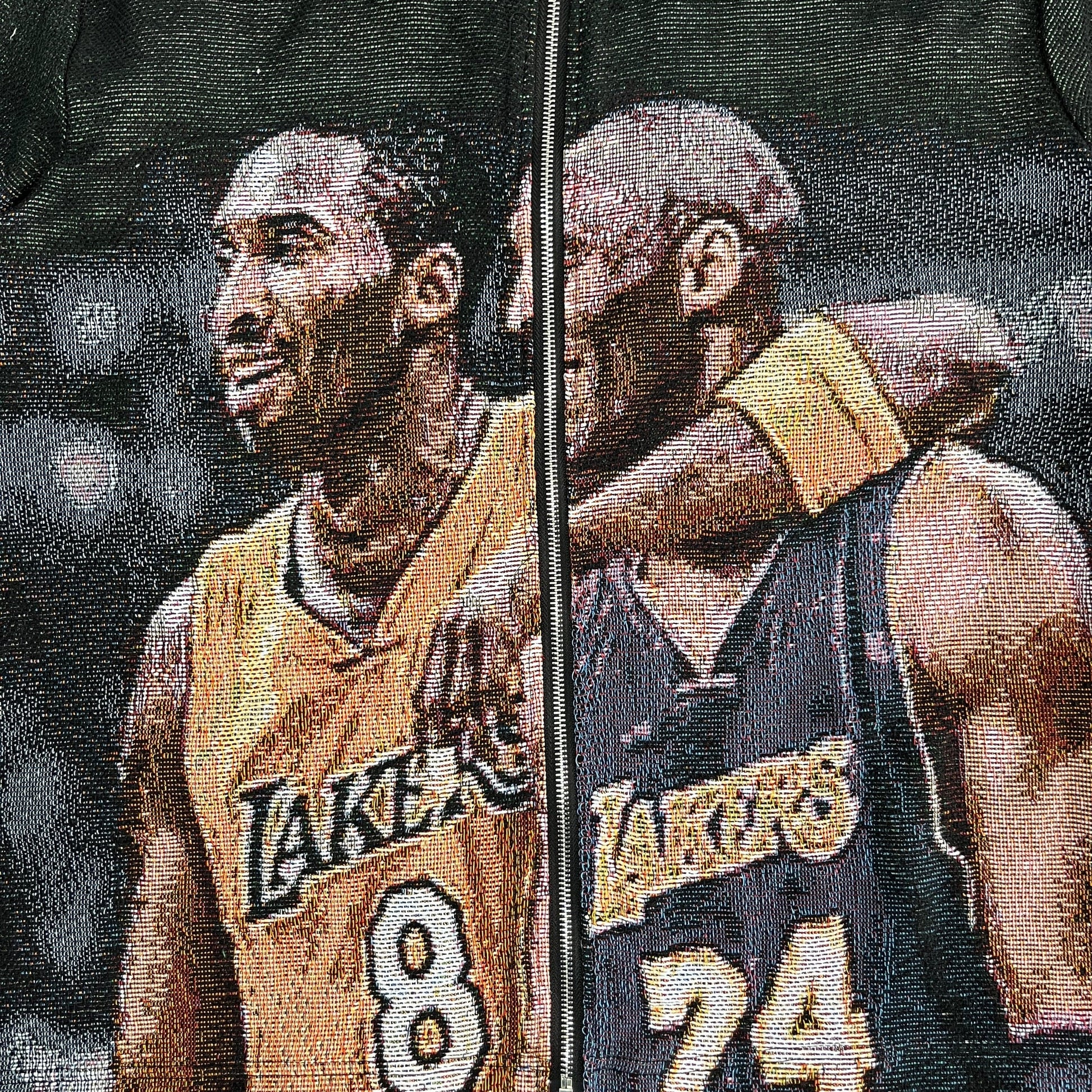 MANBA 8&24 TAPESTRY JACKET - RDMCLOTHINGART