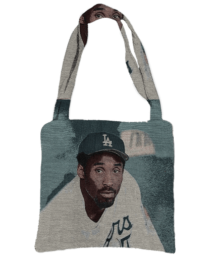 RDMCLOTHINGART tapestry hoodie MANBA D TAPESTRY BAG