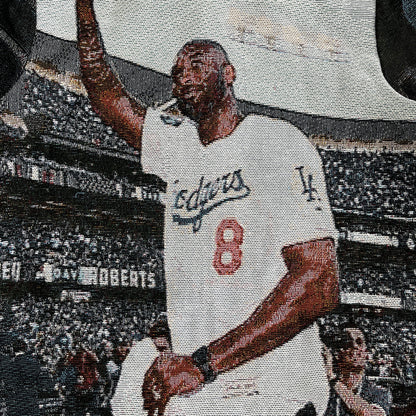 RDMCLOTHINGART tapestry hoodie MANBA D TAPESTRY JACKET