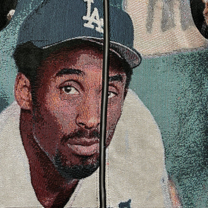 RDMCLOTHINGART tapestry hoodie MANBA D TAPESTRY JACKET