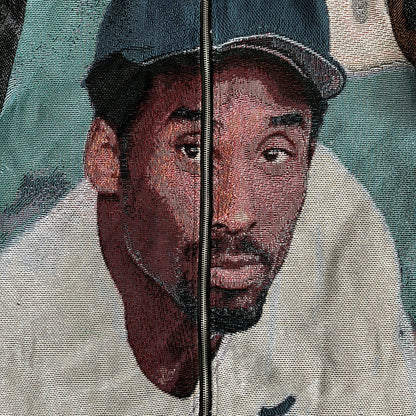 RDMCLOTHINGART tapestry hoodie MANBA D TAPESTRY TEE