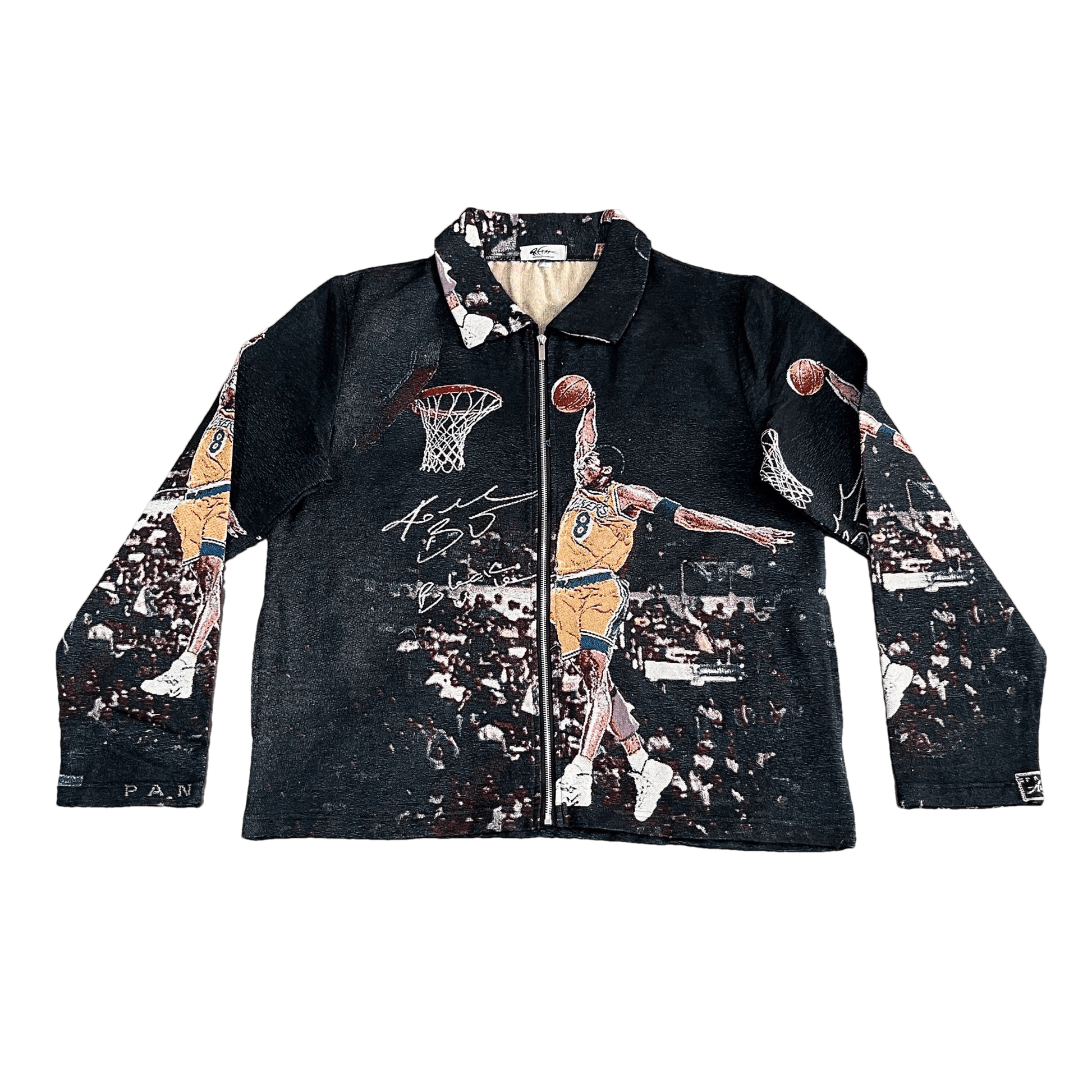 MANBA DUNK TAPESTRY JACKET - RDMCLOTHINGART