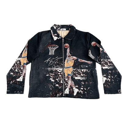 MANBA DUNK TAPESTRY JACKET - RDMCLOTHINGART