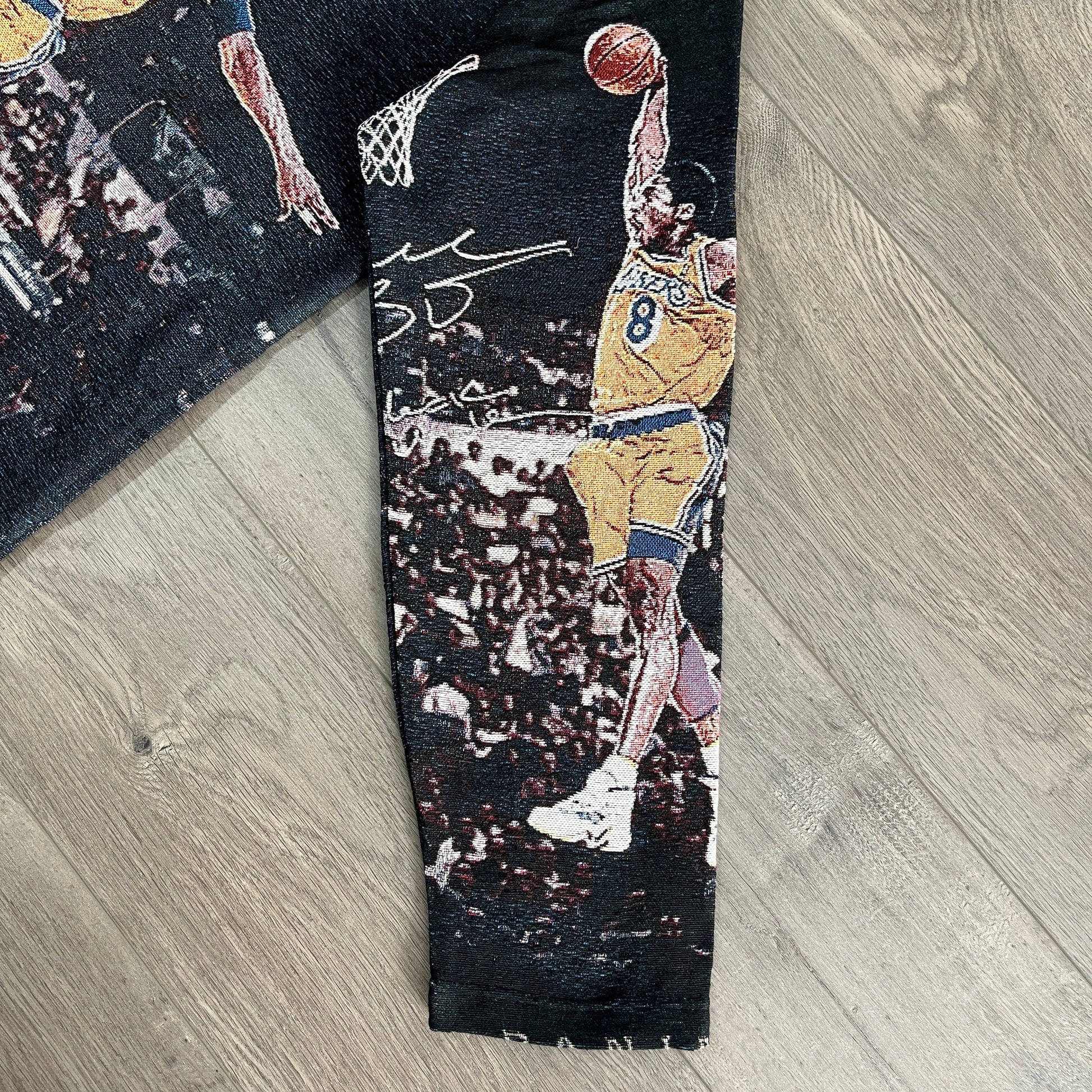 MANBA DUNK TAPESTRY JACKET - RDMCLOTHINGART