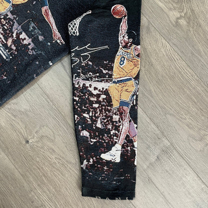 MANBA DUNK TAPESTRY JACKET - RDMCLOTHINGART