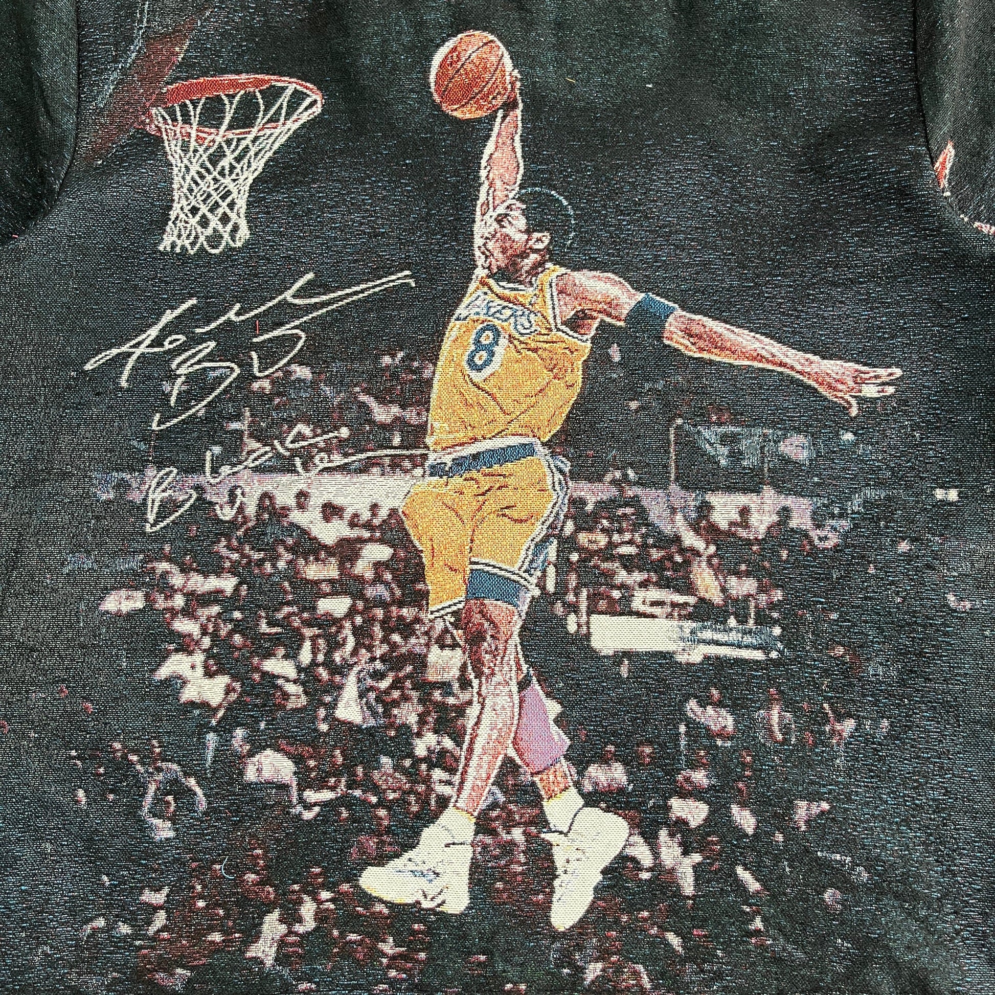 MANBA DUNK TAPESTRY JACKET - RDMCLOTHINGART