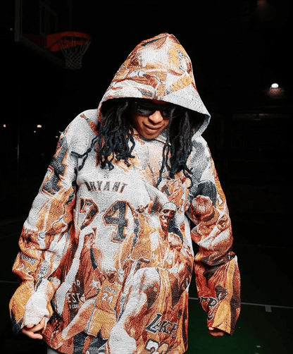 Manba Forever Tapestry - RDMCLOTHINGART