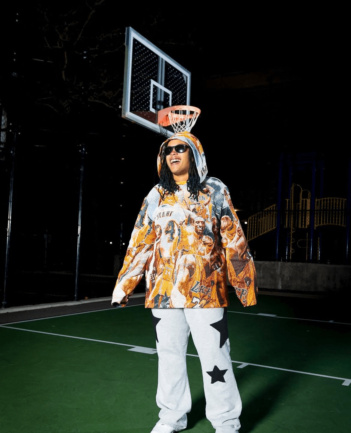 Manba Forever Tapestry - RDMCLOTHINGART