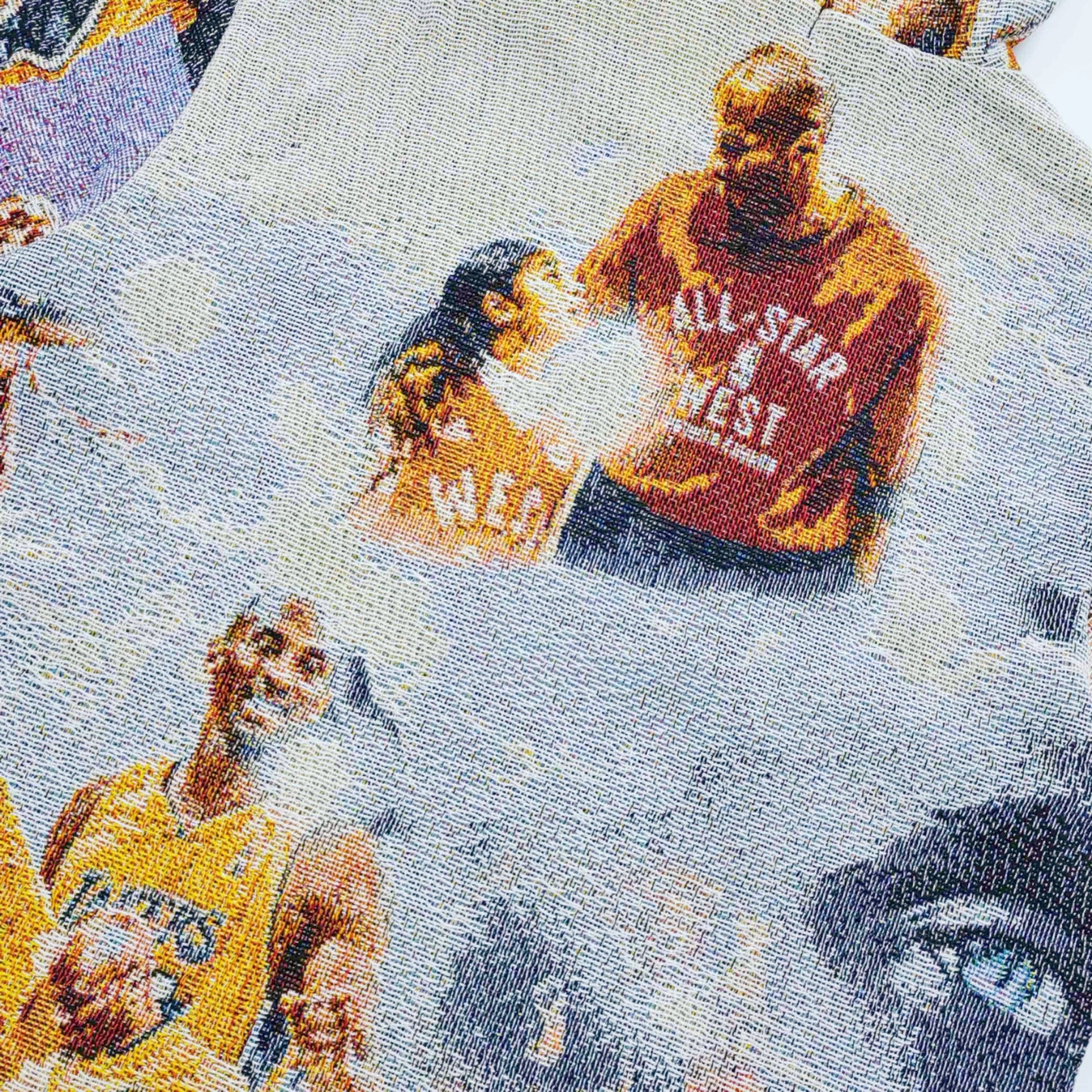 Manba Forever Tapestry - RDMCLOTHINGART